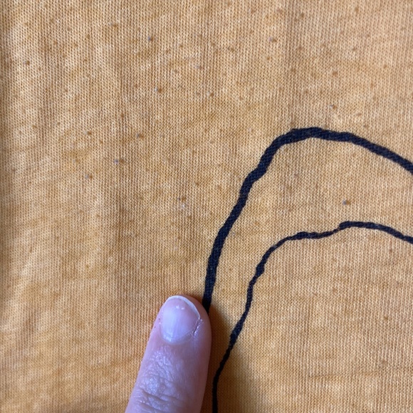 Led Zeppelin US Tour Ringer Tee - Picture 4 of 4